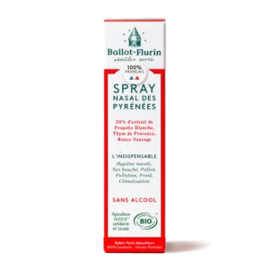 SPRAY NASAL DES PYRENES SANS ALCOOL 15ML