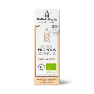 SPRAY PROPOLIS BLANCHE SANS ALCOOL 15ML