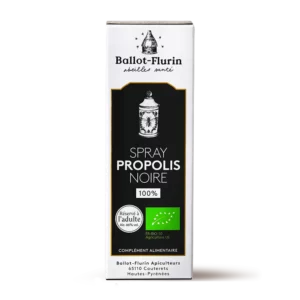 SPRAY A LA PROPOLIS NOIRE 15ML