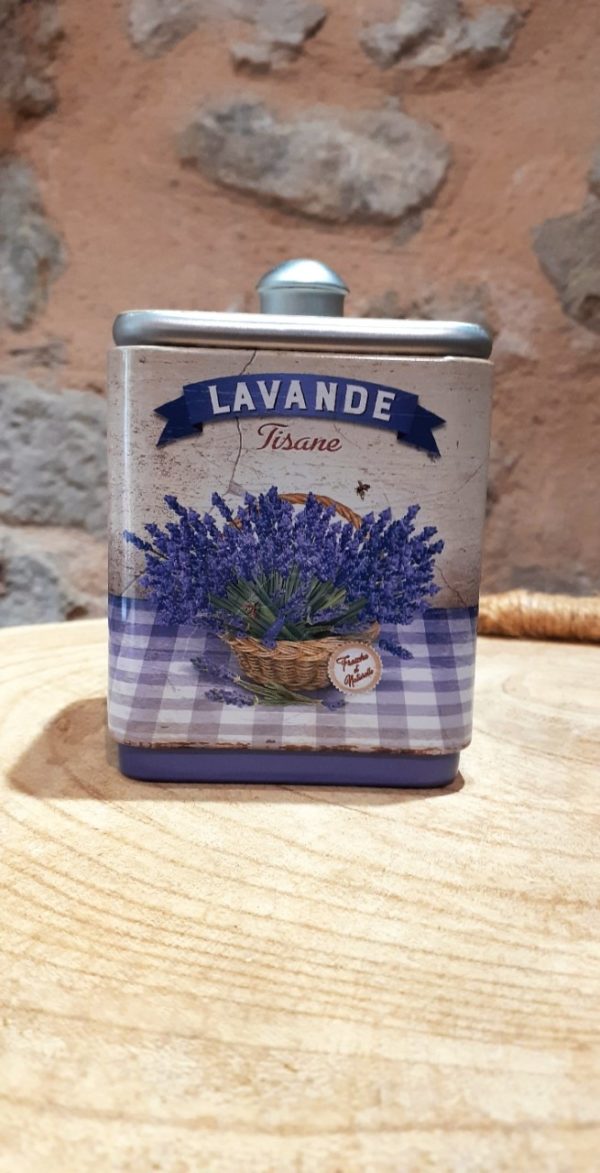 TISANE LAVANDE DE PROVENCE 12SCHTS