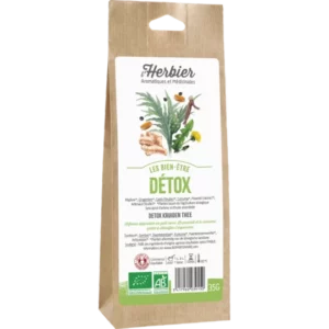 TISANE DETOX BIO