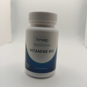 VITAMINE B12 250 microgramme 60 gelules